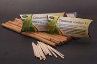  Cinnamon Toothpicks